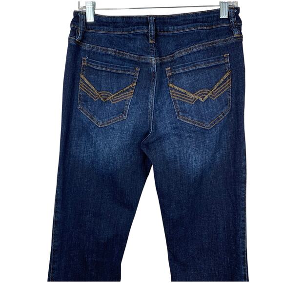 Idyllwind by Miranda Lambert Bootcut Jeans Dark Wash Women's 8 (29 x 31) - Picture 5 of 9